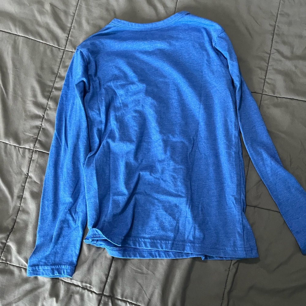 Wonder Nation Vibrant Blue Tee